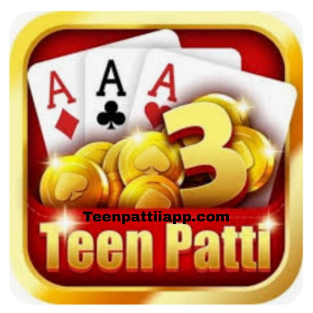 Teen Patti Master Purana Logo